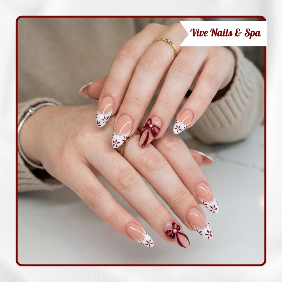 Vive Nails & Spa Hillsboro, Oregon 97124